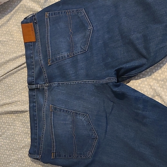 Lucky Brand Men's 363 Vintage Straight Jean - Picture 7 of 10